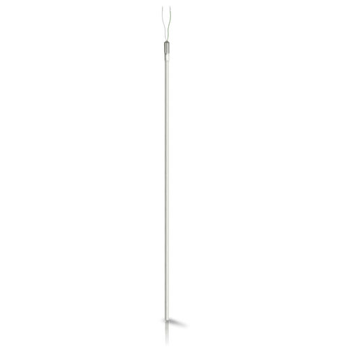 Termopar - OPTITEMP TCA-M20 - KROHNE Messtechnik GmbH - hilos desnudos / para altas temperaturas / para líquido