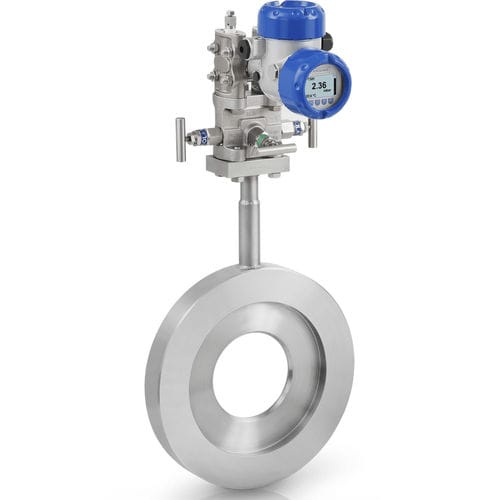 Caudalímetro de presión diferencial - OPTIBAR DP 7060 - KROHNE Messtechnik GmbH - volumétrico / para líquido / para gas