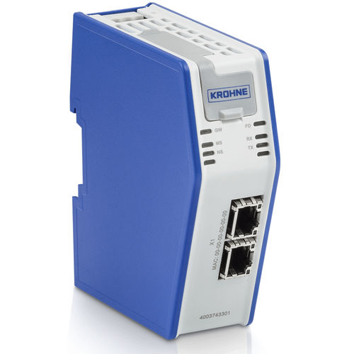 Módulo de interfaz Ethernet - MFC 010 - KROHNE Messtechnik GmbH
