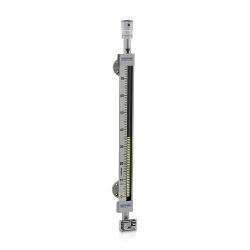 Indicador de nivel de líquidos - BM 26 W1010 - KROHNE Messtechnik GmbH - de derivación / de flotador / radar FMCW