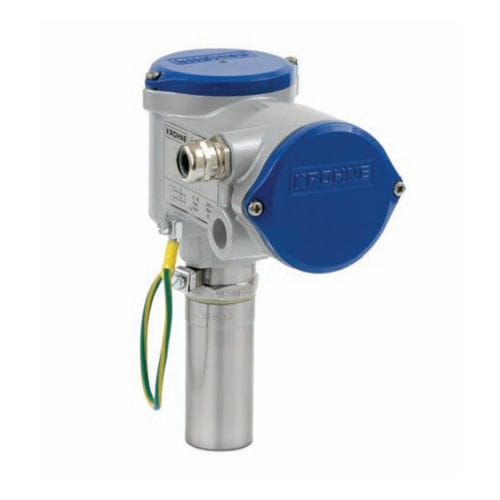 Controlador de caudal electromagnético - DWM 1000 - KROHNE Messtechnik GmbH - para líquido / digital / sin mantenimiento