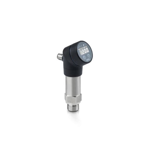 Presostato electrónico - OPTIBAR PSM 1010 - KROHNE Messtechnik GmbH - absoluto / PNP / NPN