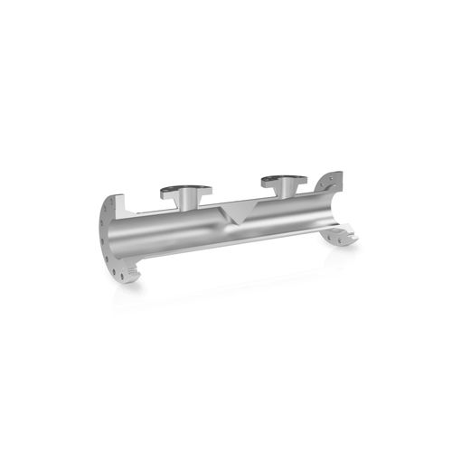 Caudalímetro de presión diferencial - Wedge  - KROHNE Messtechnik GmbH - volumétrico / para fango / reforzado