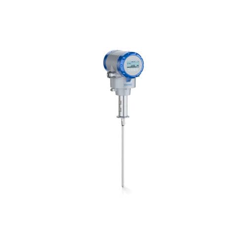 Transmisor de nivel radar de ondas guiadas TDR - OPTIFLEX 3200 - KROHNE Messtechnik GmbH - para líquido / 2 hilos / para aplicaciones higiénicas