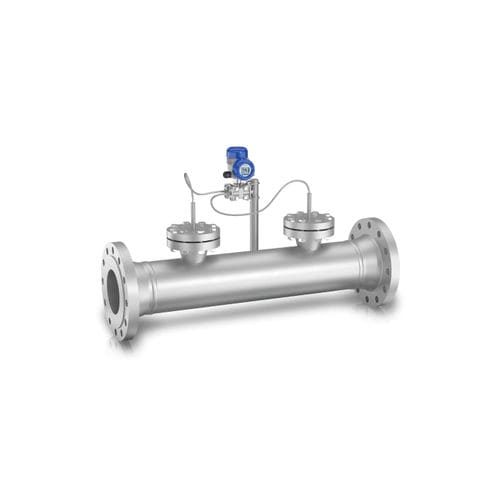 Caudalímetro de presión diferencial - KROHNE Messtechnik GmbH - volumétrico / para líquido de alta viscosidad / para fluidos abrasivos