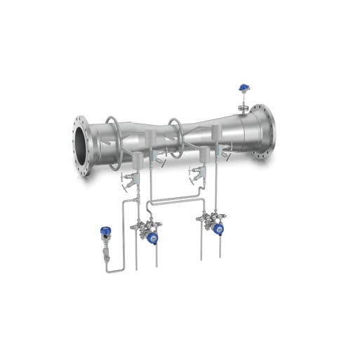 Caudalímetro de presión diferencial - KROHNE Messtechnik GmbH - Venturi / volumétrico / para agua