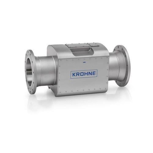 Caudalímetro por ultrasonidos - ALTOSONIC 5 - KROHNE Messtechnik GmbH - volumétrico / para líquido / para gas