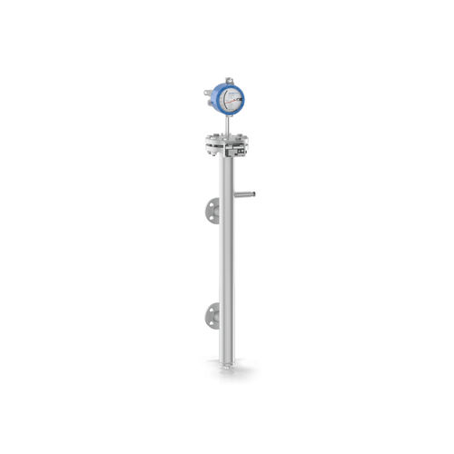 Transmisor de nivel por desplazamiento - BW 25 with BM26A-5000 - KROHNE Messtechnik GmbH - para líquido / HART / 4-20 mA