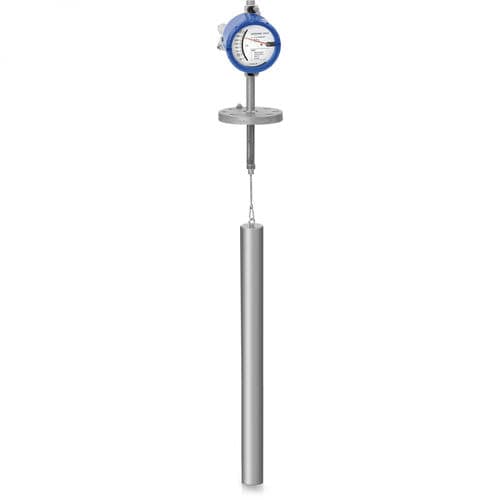 Transmisor de nivel por desplazamiento - BW 25 - KROHNE Messtechnik GmbH - para líquido / HART / 4-20 mA