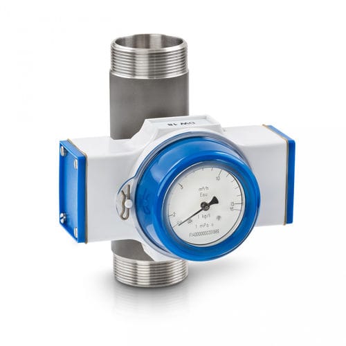 Controlador de caudal mecánico - DW 181 - KROHNE Messtechnik GmbH - para líquido / de alta temperatura / horizontal