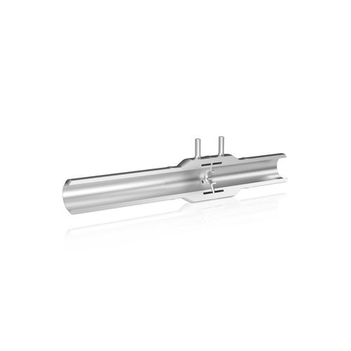 Boquilla para líquido - ISA 1932  - KROHNE Messtechnik GmbH - de acero inoxidable / de acero al carbono / recta