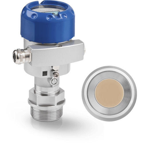 Transmisor de presión relativa - OPTIBAR PC 5060 - KROHNE Messtechnik GmbH - absoluta / de cerámica / capacitivo