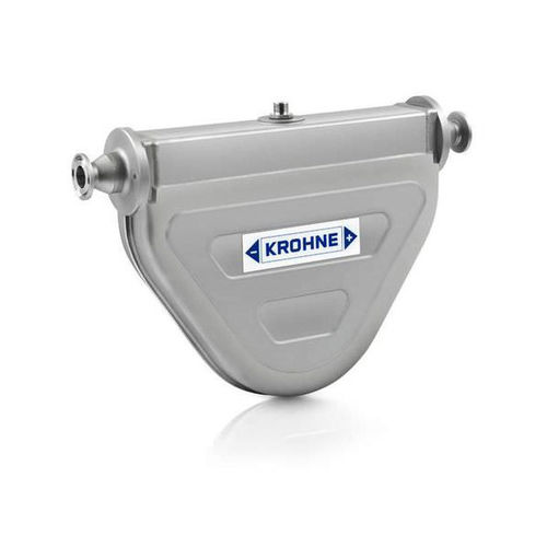 Caudalímetro de efecto Coriolis - OPTIBATCH 4011 C - KROHNE Messtechnik GmbH - másico / para aire / para aplicaciones de dosificación