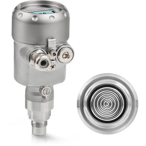 Transmisor de presión diferencial - OPTIBAR PM 5060 - KROHNE Messtechnik GmbH - de galga extensométrica / piezorresistivo / 4-20 mA