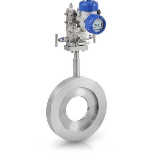 Caudalímetro de presión diferencial - OPTIBAR DP 7060 - KROHNE Messtechnik GmbH - volumétrico / para líquido / para gas