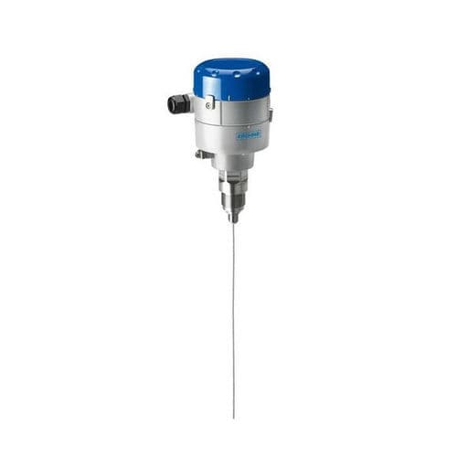 Transmisor de nivel radar - OPTIFLEX 1100 - KROHNE Messtechnik GmbH - para líquido / 2 hilos / 4-20 mA