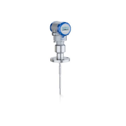 Transmisor de nivel radar de ondas guiadas TDR - OPTIFLEX 6200 - KROHNE Messtechnik GmbH - para sólidos / 2 hilos / para tanque