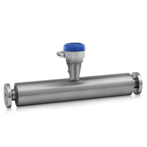 sensor de caudal de efecto Coriolis - KROHNE Messtechnik GmbH