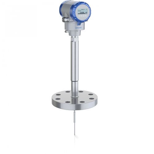Transmisor de nivel radar de ondas guiadas TDR - OPTIFLEX 8200 - KROHNE Messtechnik GmbH - para líquido / 2 hilos / HART