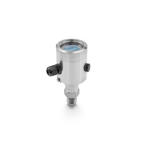 Transmisor de presión relativa - OPTIBAR PM3050 - KROHNE Messtechnik GmbH - absoluta / diferencial / de membrana
