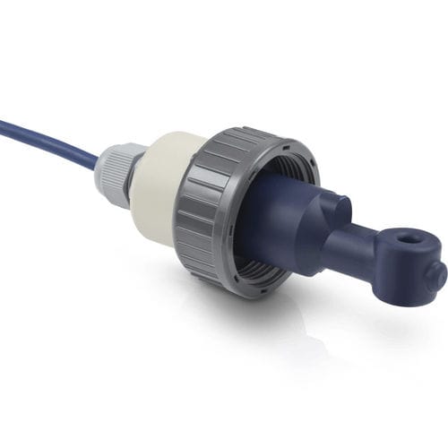 Sensor de conductividad inductivo - OPTISENS IND 1000 - KROHNE Messtechnik GmbH - para productos químicos / para aguas residuales