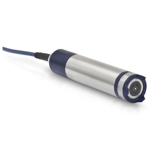 Sensor de oxígeno disuelto amperométrico - OPTISENS ADO 2000 - KROHNE Messtechnik GmbH - para aguas residuales / con compensador de temperatura integrado / robusto