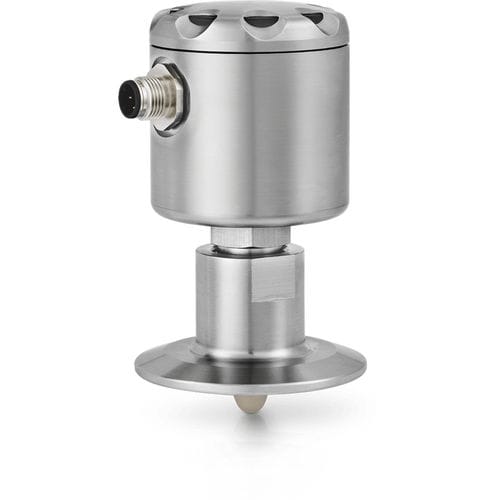 Interruptor de nivel capacitivo - OPTISWITCH 6 series - KROHNE Messtechnik GmbH - para líquidos / para sólidos / para depósito