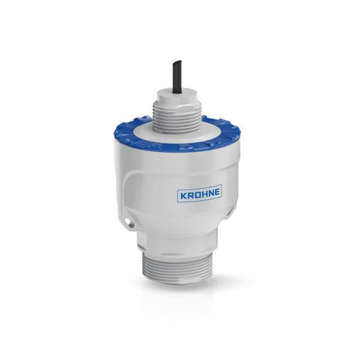 Sensor de nivel radar FMCW - OPTIWAVE 1520 - KROHNE Messtechnik GmbH - para sólidos / para líquido / 2 hilos