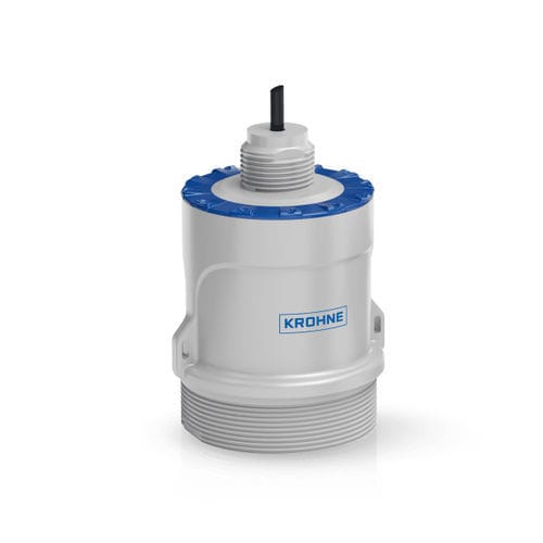 Sensor de nivel radar FMCW - OPTIWAVE 1530 - KROHNE Messtechnik GmbH - para líquido / para sólidos / 4-20 mA