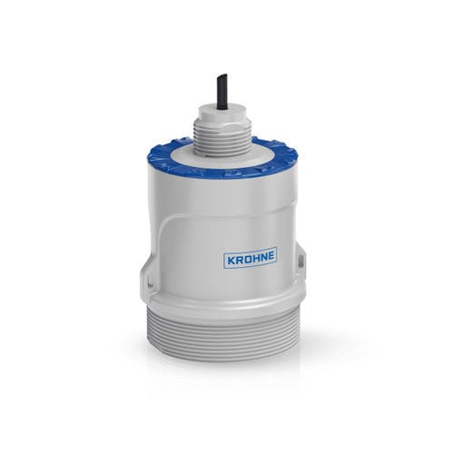 Sensor de nivel radar FMCW - OPTIWAVE 1560 - KROHNE Messtechnik GmbH - para sólidos / para líquido / 2 hilos