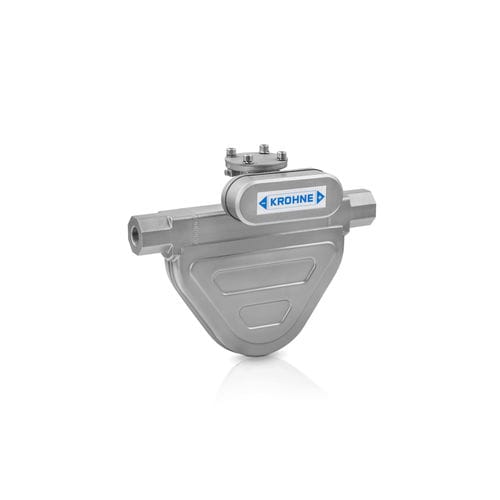 Caudalímetro de efecto Coriolis - OPTIGAS 4010 - KROHNE Messtechnik GmbH - másico / para GPL / para GNC