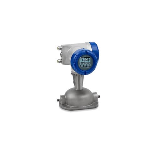 Caudalímetro de efecto Coriolis - OPTIMASS 3400 - KROHNE Messtechnik GmbH - másico / para líquido / para gas