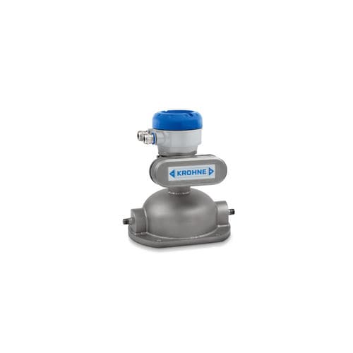 Caudalímetro de efecto Coriolis - OPTIMASS 3010 - KROHNE Messtechnik GmbH - másico / para líquido / para gas