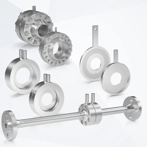 Placa de orificio para la medición de caudal por presion diferencial - OPTIBAR series - KROHNE Messtechnik GmbH