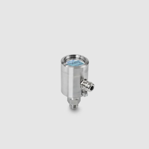 Separador de membrana con a fijación por brida - OPTIBAR P 3050 - KROHNE Messtechnik GmbH