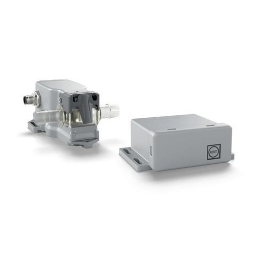 Caudalímetro electromagnético - FLEXMAG 6100 - KROHNE Messtechnik GmbH - volumétrico / para líquido / DN8 - 1/4"