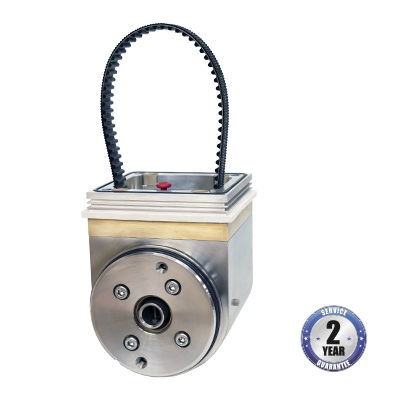 Dispositivo de cátodo rotativo para pulverización para montaje interno - MC-Series - Sputtering Components