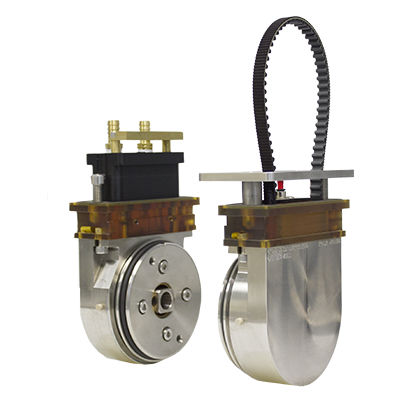 Magnetrón rotativo - TC-Series - Sputtering Components - de pulverización por bombardeo iónico