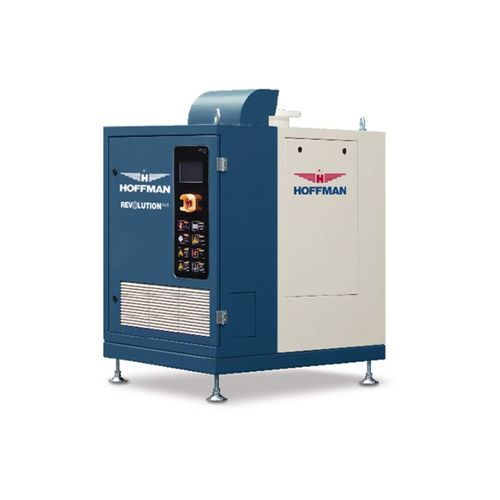 Turbosoplador de aire - REVOLUTION PLUS - Hoffman & Lamson - de rotor / para soplador / industrial