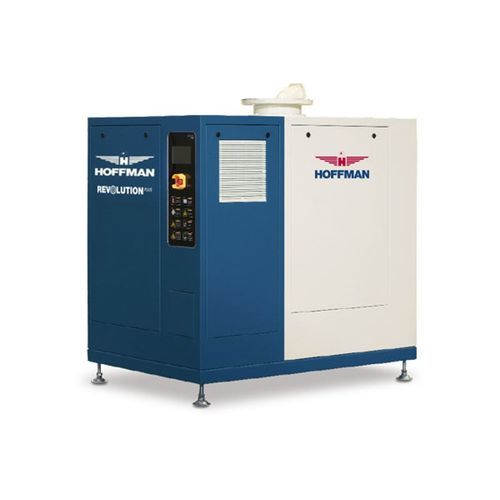 Turbosoplador de aire - REVOLUTION PLUS - Hoffman & Lamson - de rotor / PLC / de velocidad variable