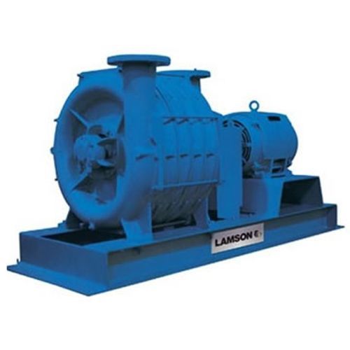 Soplador de aire - Lamson 510 - Hoffman & Lamson - centrífugo / multietapa / de proceso