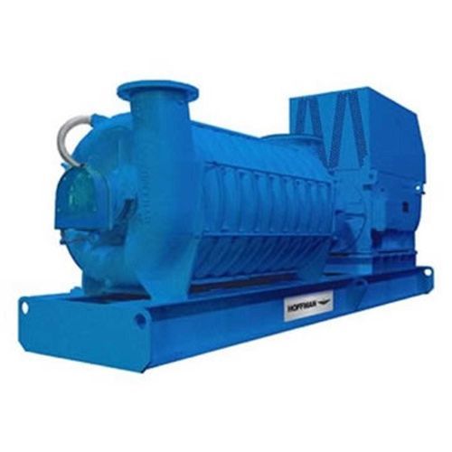Soplador de aire - Hoffman 752 - Hoffman & Lamson - centrífugo / multietapa / para vacío