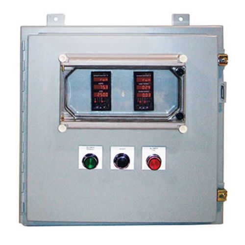 Contador de energía eléctrica trifásico - SmartMeter II - Hoffman & Lamson - para montaje sobre panel / digital / con salida digital