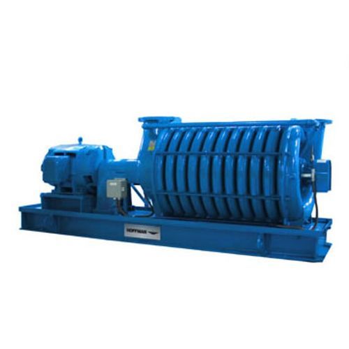 Soplador de aire - Hoffman 742 - Hoffman & Lamson - centrífugo / multietapa / de agua