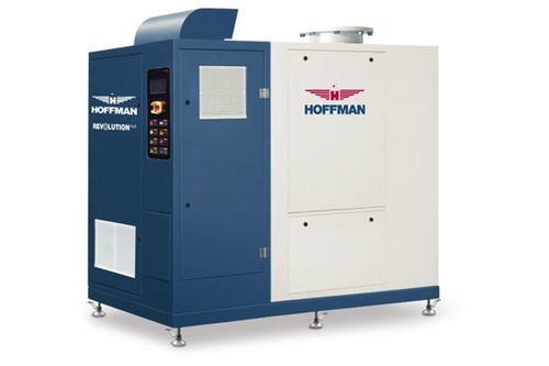 Soplador de aire - REVOLUTIONPLUS - Hoffman & Lamson - centrífugo / de rotor / de 2 etapas
