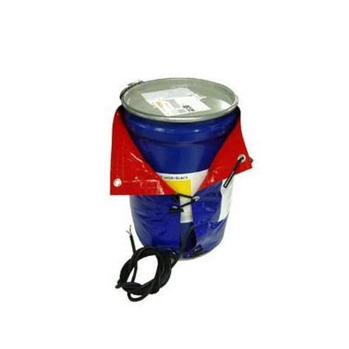 Calentador de bidones en forma de manta calefactora - B0421030270FT - 3a Telec - de alimentos / para productos viscosos / de productos pastosos