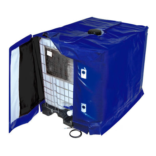 Calentador de contenedor IBC - B1004402000FT - 3a Telec