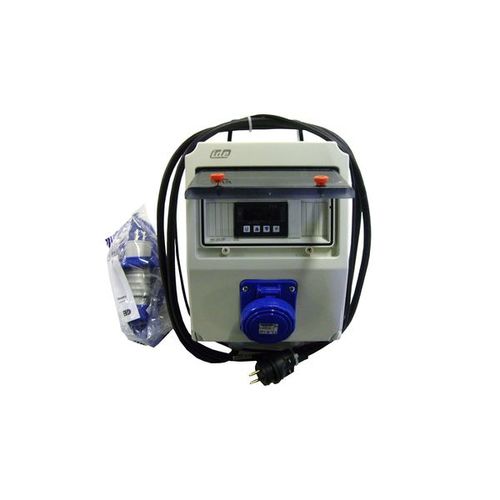 Controlador de temperatura digital - THP3A - 3a Telec - termoeléctrico / IP67 / grado de protección IP