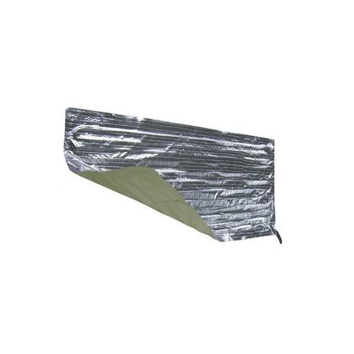 Placa calefactora de aluminio - S - 3a Telec - de cordón / a medida