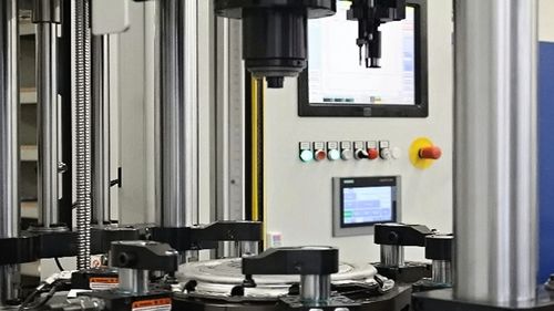 Máquina de prueba de acoplamiento - AS.1  - Labortech s.r.o. - controlada por PC / automática / de embrague